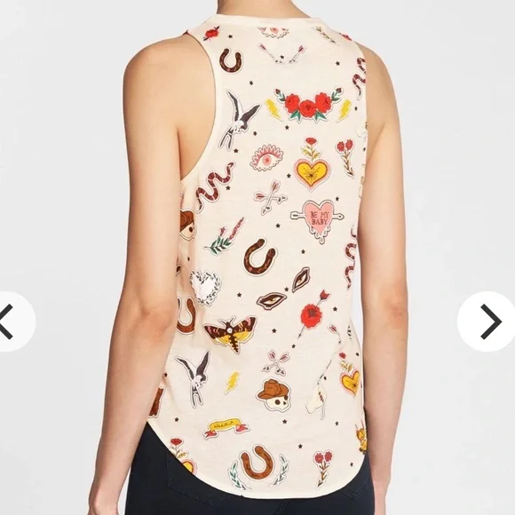 Chaser Patch Ya Later Tank - Picture 3 of 9